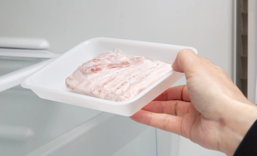 食物解凍方法 食物解凍方法