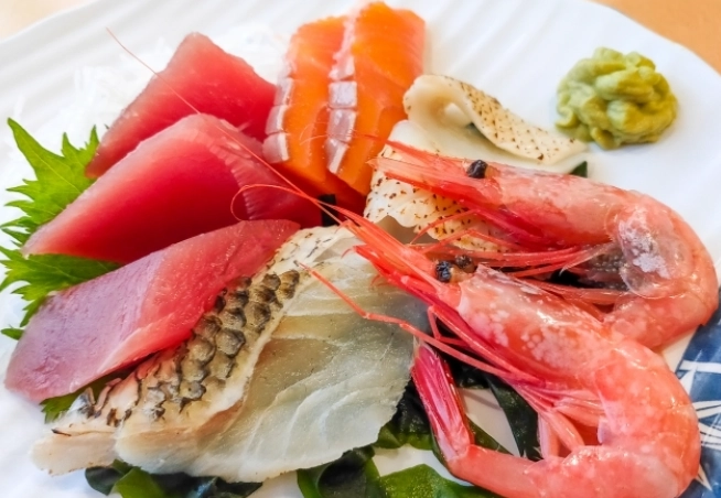 生食蝦解凍技巧