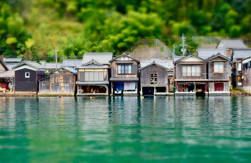 伊根舟屋旅遊評價