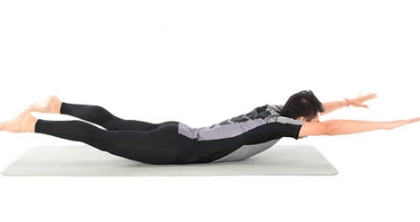 下背部肌肉訓練