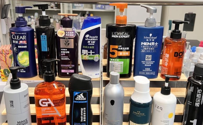 男士脫髮洗頭水推薦