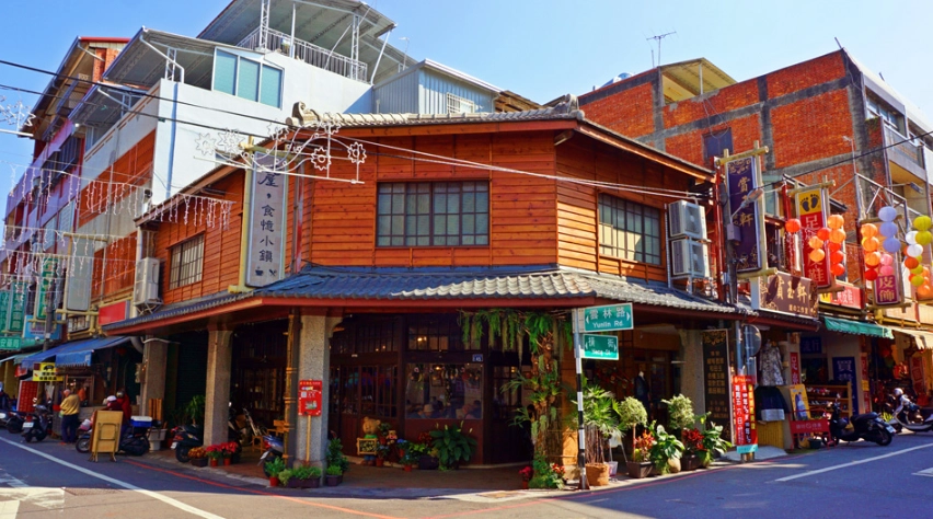 台灣宜居鄉鎮 台灣宜居鄉鎮