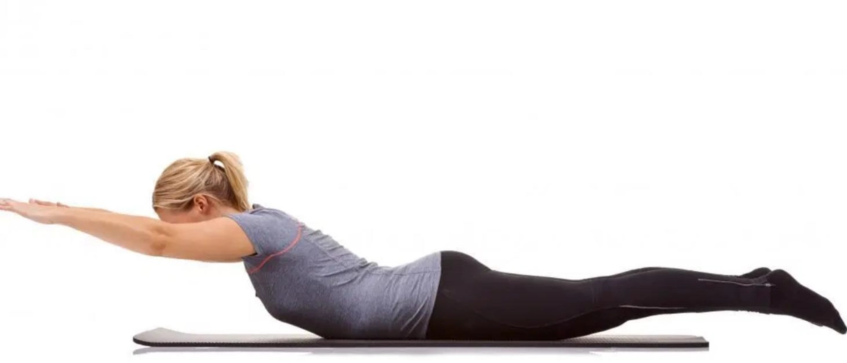 豎脊肌疼痛緩解