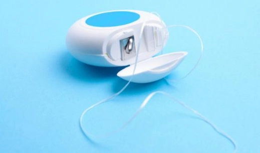 正確使用牙線 正確使用牙線