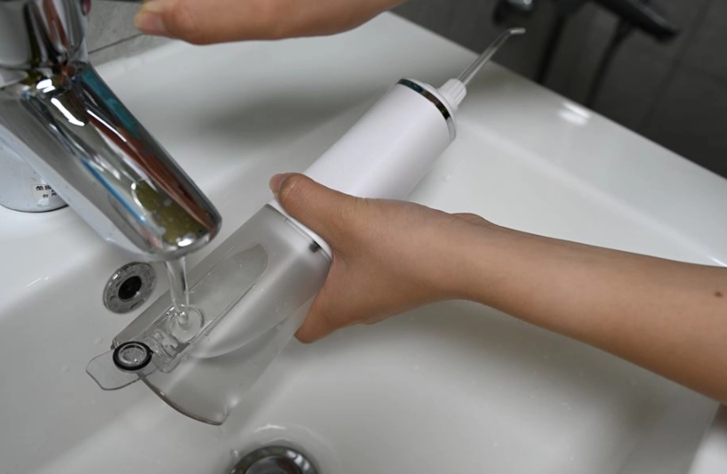 口腔清潔步驟 口腔清潔步驟