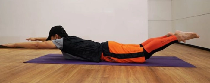 下背部重量訓練