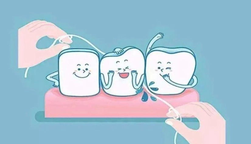 牙線棒好處 牙線棒好處