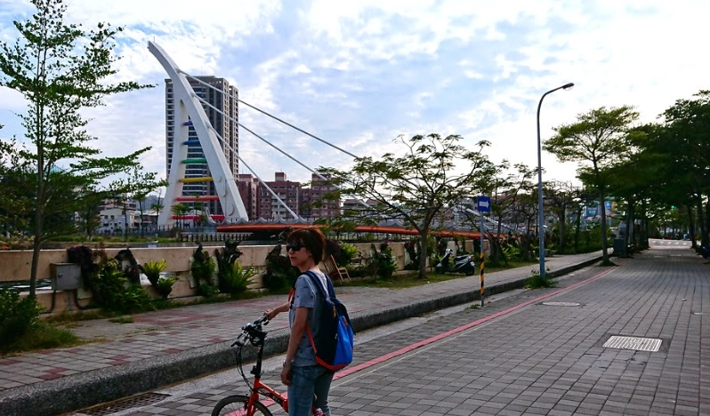 台南親子騎車景點