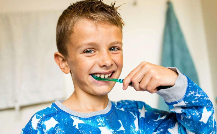 正確刷牙步驟 正確刷牙步驟