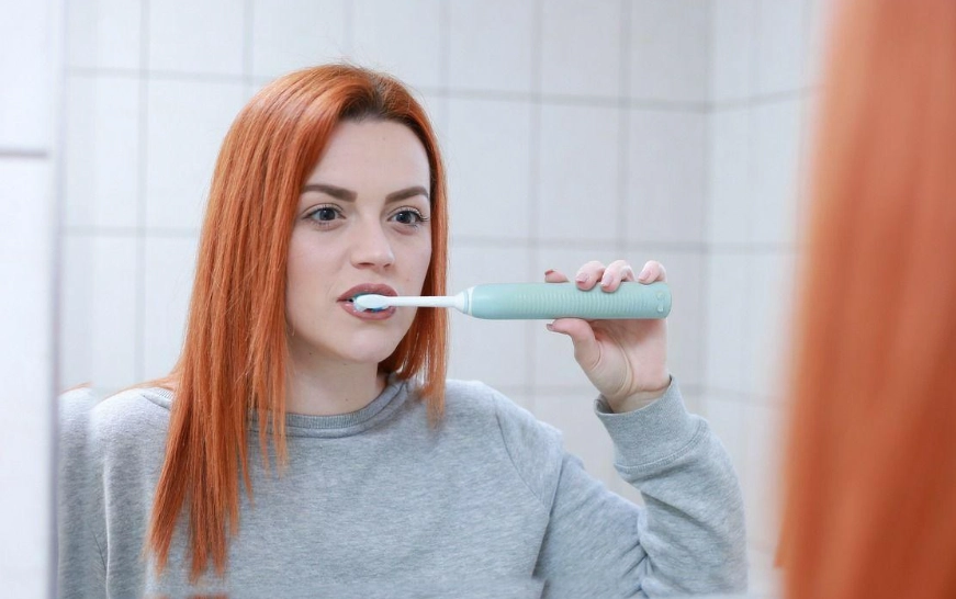 正確貝氏刷牙法