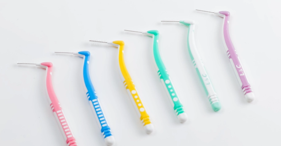 牙間刷使用問題