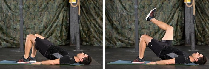 核心肌群訓練方法