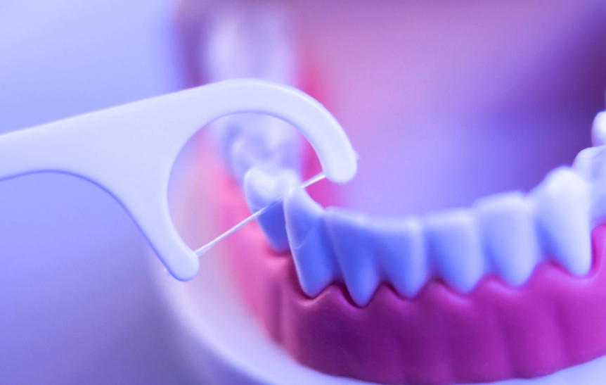 牙線使用順序 牙線使用順序