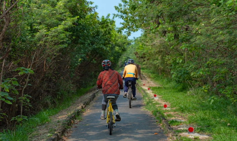 台南自行車道