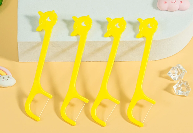 牙線使用方法 牙線使用方法