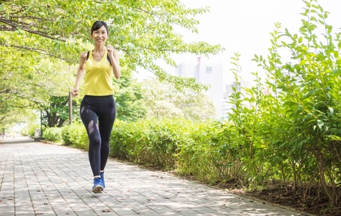 運動半小時益處