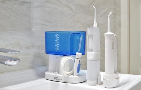 水牙線使用順序 水牙線使用順序