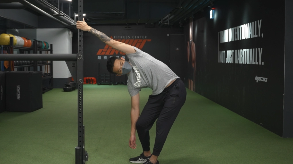 下背部重量訓練