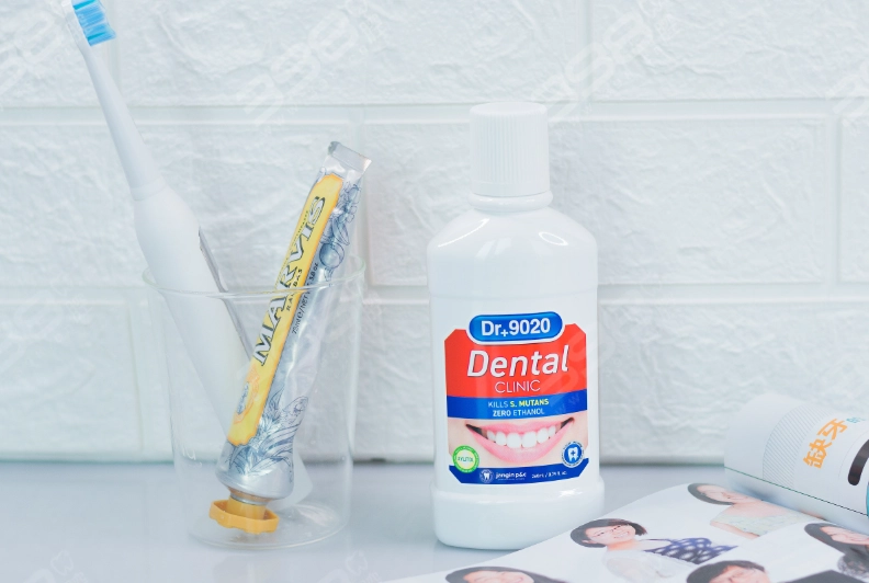 牙菌斑預防漱口水 牙菌斑預防漱口水
