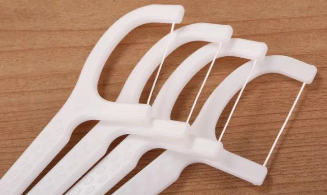 牙線正確使用方法 牙線正確使用方法