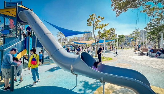 大人遊樂場台南