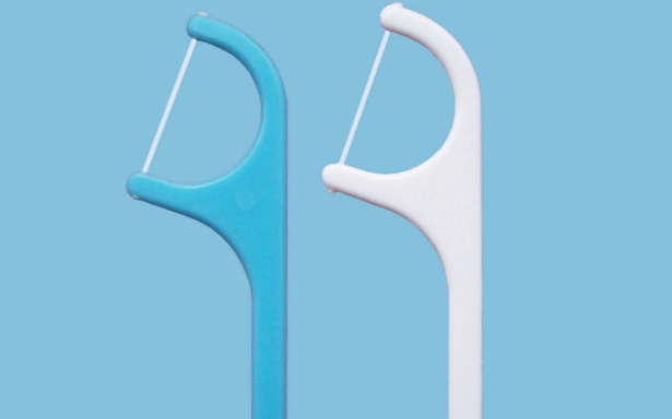 正確使用牙線 正確使用牙線