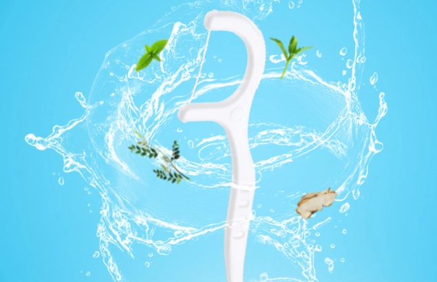 牙線棒使用方法 牙線棒使用方法