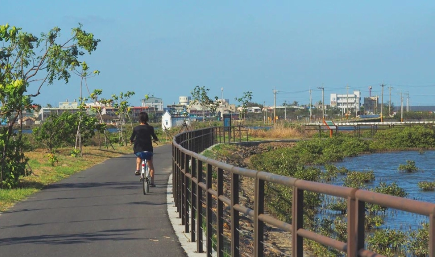 台南自行車道