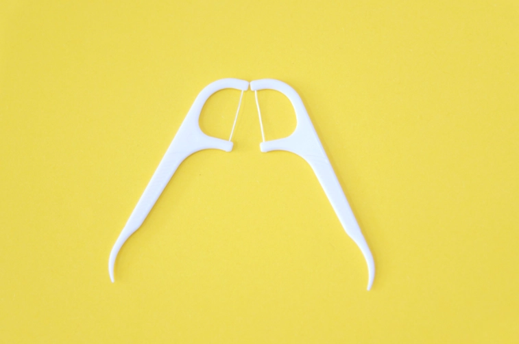 牙線清潔技巧 牙線清潔技巧