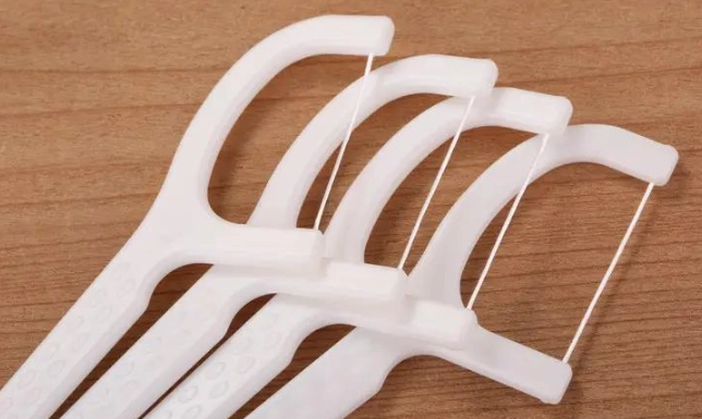 刷牙漱口水順序