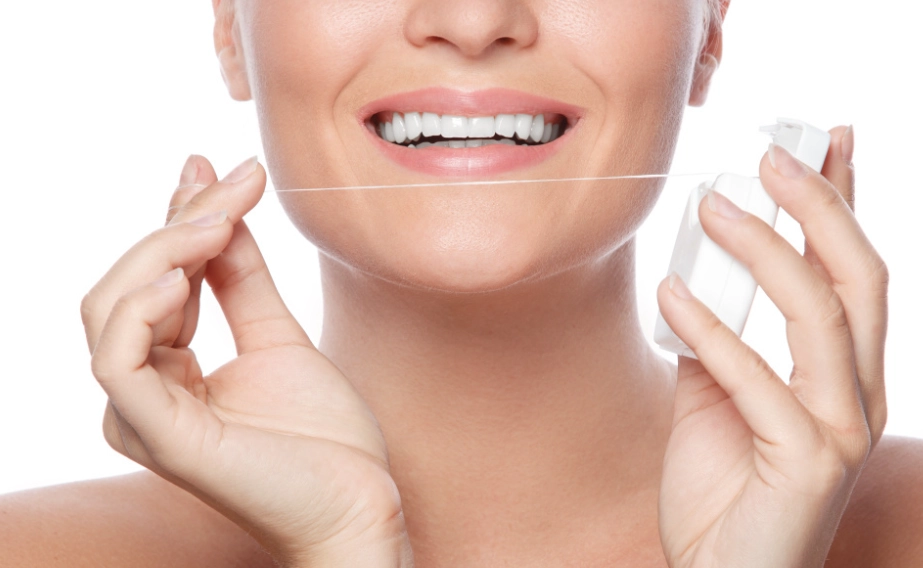 牙線使用方法 牙線使用方法