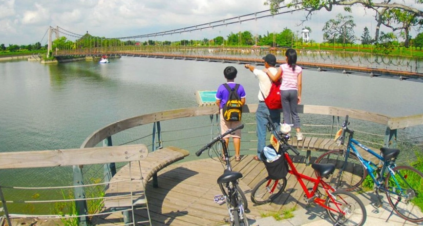 台南親子騎車景點