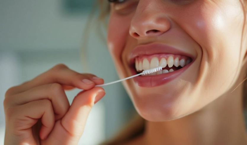 牙間刷更換時間