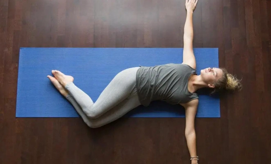 豎脊肌放鬆方法