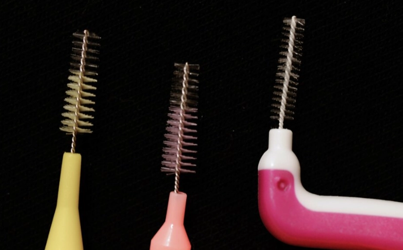 牙間刷使用問題