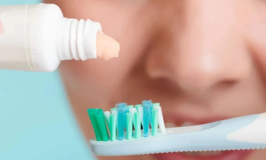 口腔清潔正確步驟