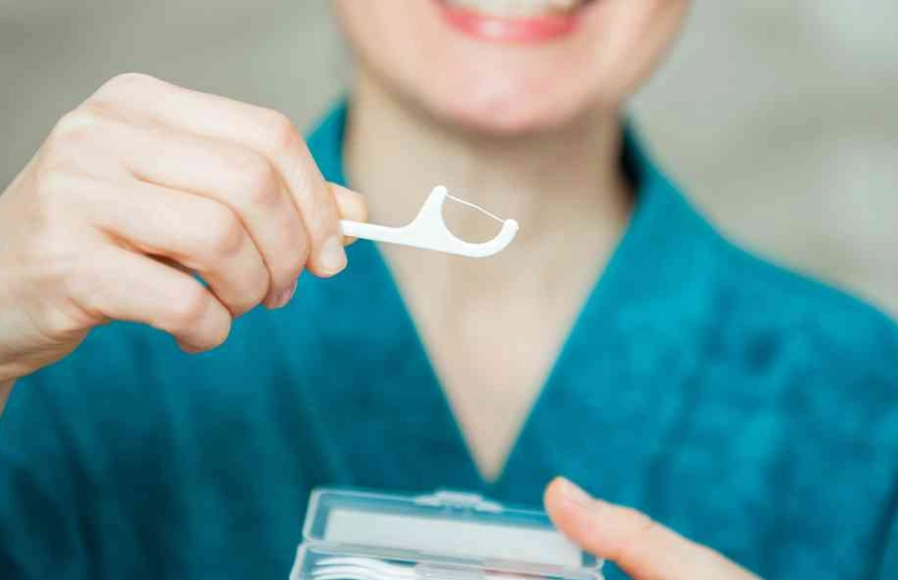 牙線使用方法 牙線使用方法