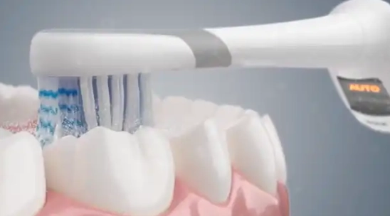 電動牙刷貝氏刷牙法