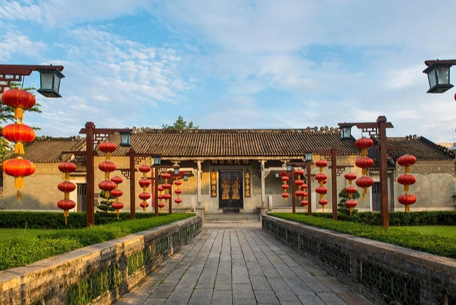 北山 大 院 介紹