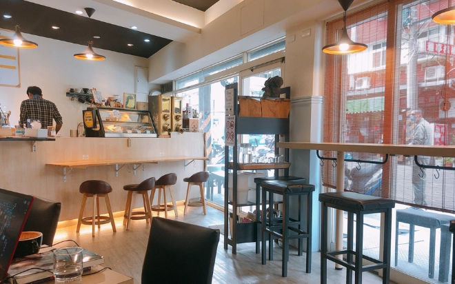 24小時咖啡廳三重