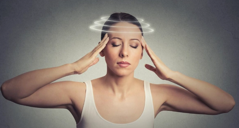 間中頭暈怎麼辦？深入解析原因與改善方法，找回身體平衡