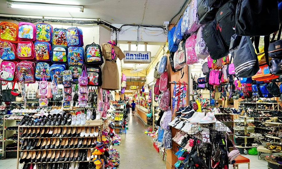 清邁買鞋子終極攻略：在地人帶路，避坑省錢購鞋指南