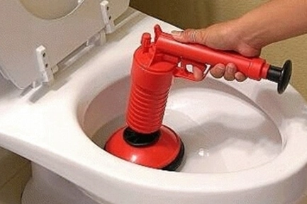 馬桶堵塞解決方法