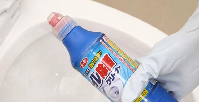 馬桶堵塞解決方法