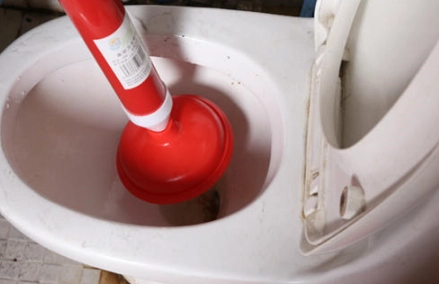 馬桶堵塞解決方法