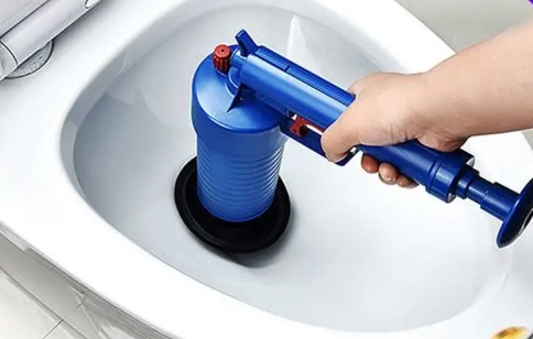 高壓馬桶疏通器