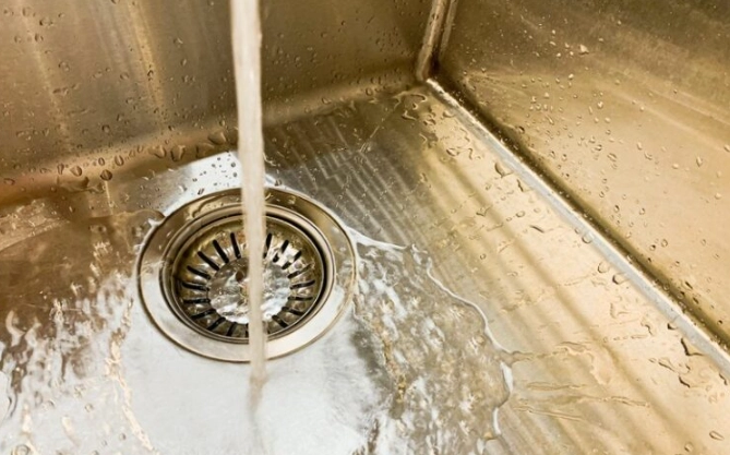 通渠水安全使用