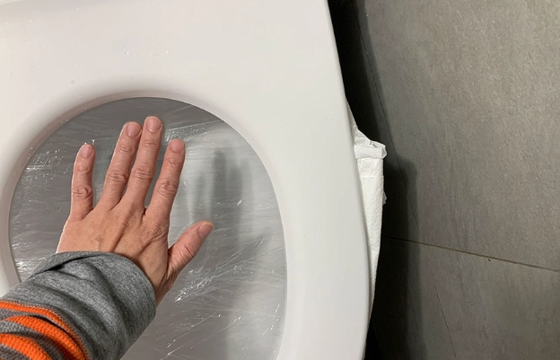 馬桶堵塞DIY 馬桶堵塞DIY