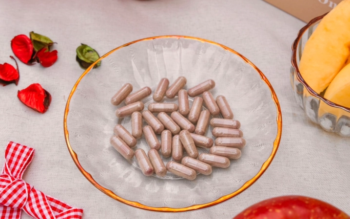 蘋果醋膠囊劑量