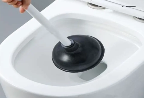 DIY通馬桶 DIY通馬桶